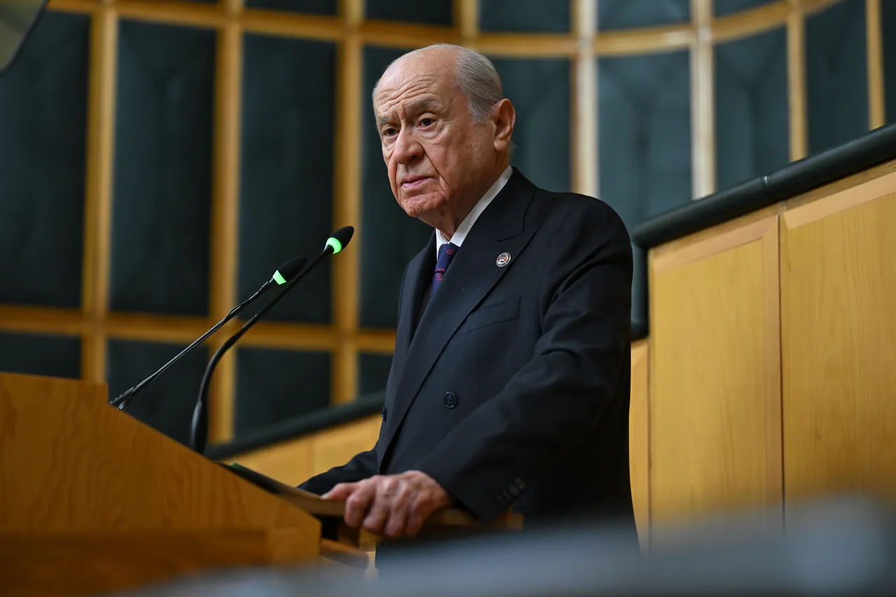 Bahçeli’den dikkat çeken açıklama: Demirtaş yuvasına dönünceye kadar kararımız net