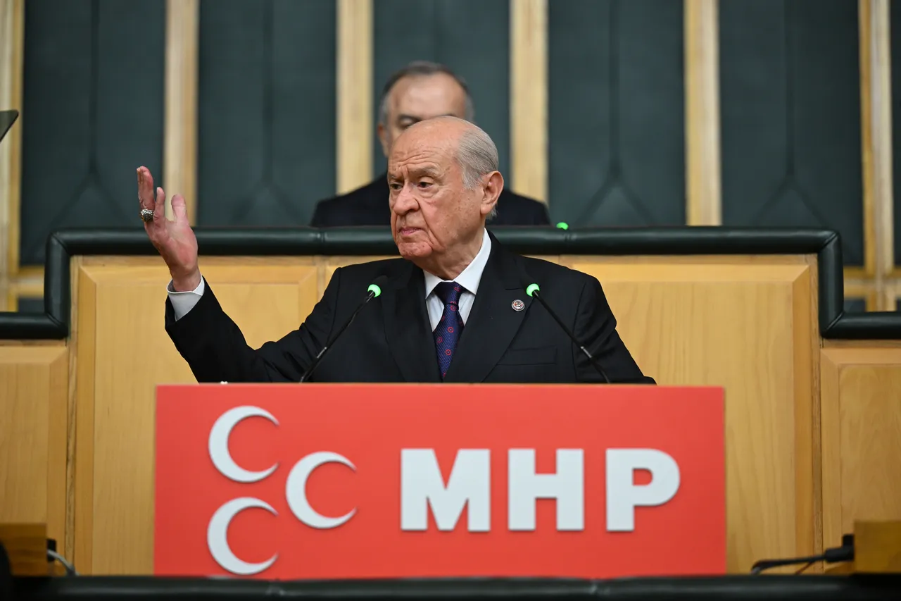 Bahçeli’den dikkat çeken açıklama: Demirtaş yuvasına dönünceye kadar kararımız net
