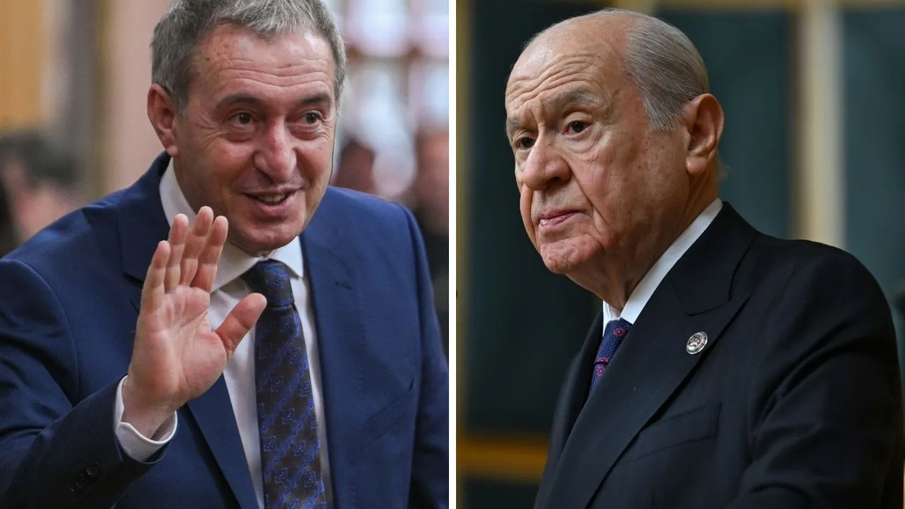 Bahçeli'nin sözlerine DEM Parti'den ilk yorum: Önemli ve değerli
