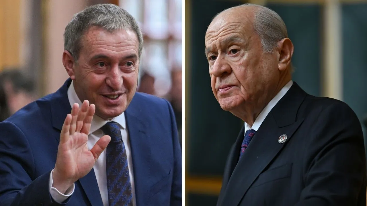 Bahçeli'nin sözlerine DEM Parti'den ilk yorum: Önemli ve değerli