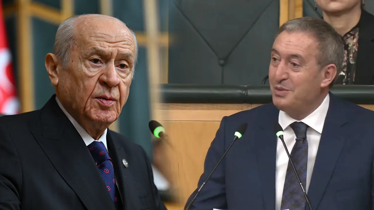 Bahçeli'nin sözlerine DEM Parti'den jet cevap: Önemli ve değerli