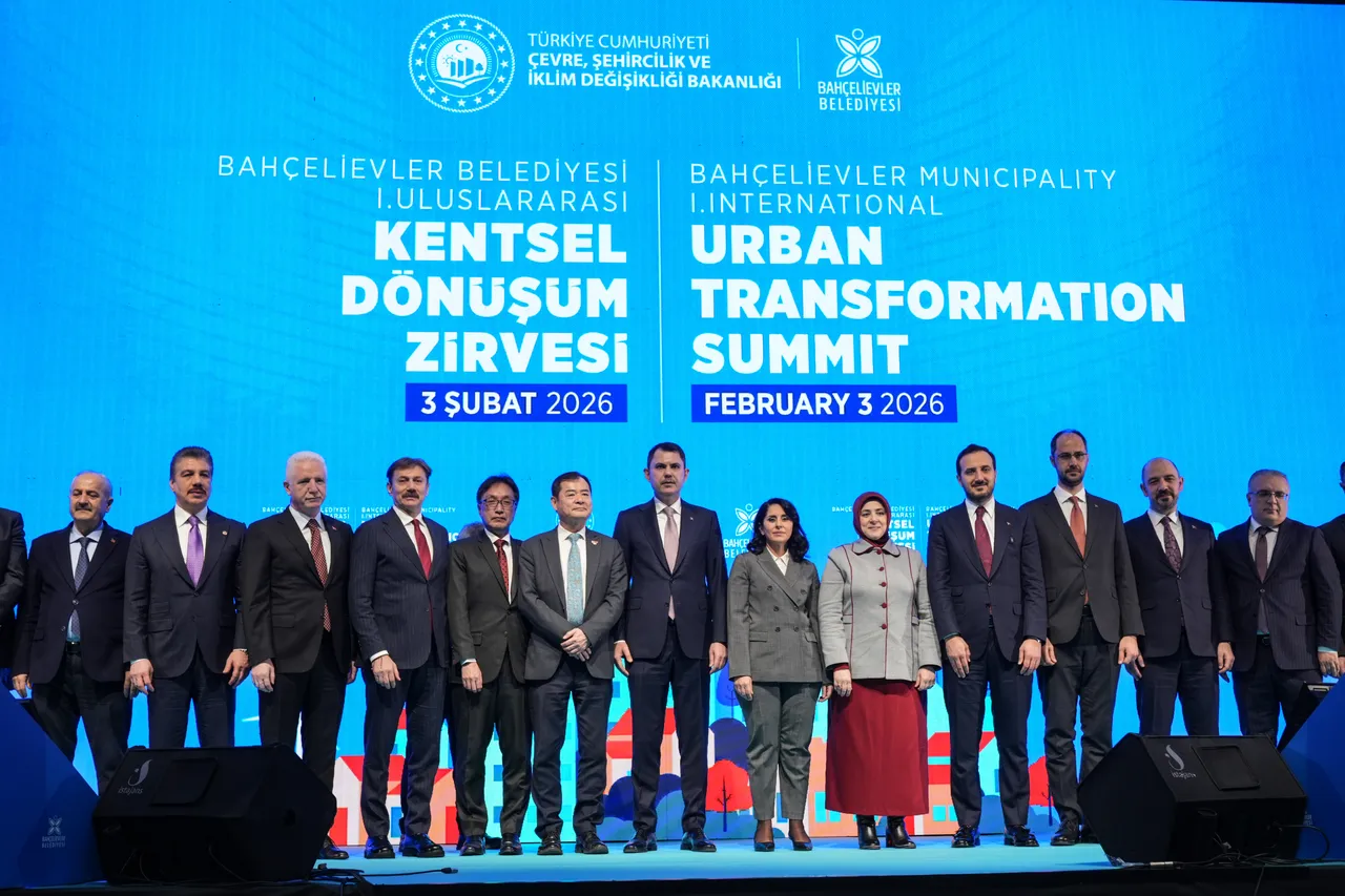 Bakan Kurum'dan belediyelere çağrı: "İstanbul'un en acil ihtiyacı" diyerek seslendi