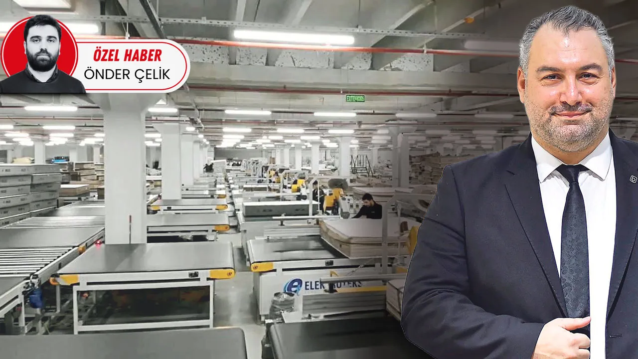 Bambi Yatak modüler mobilya ilgi görürse 1 milyar TL yatıracak