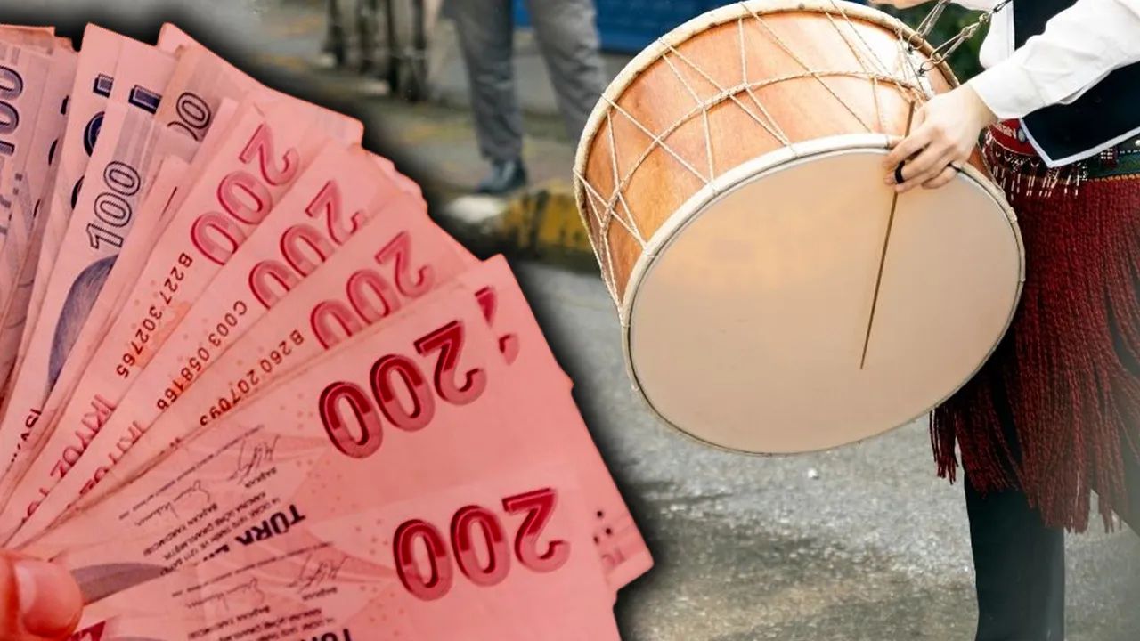 Belediyede en düşük maaş 52 bin TL oldu! İşçilerden davullu zurnalı kutlama