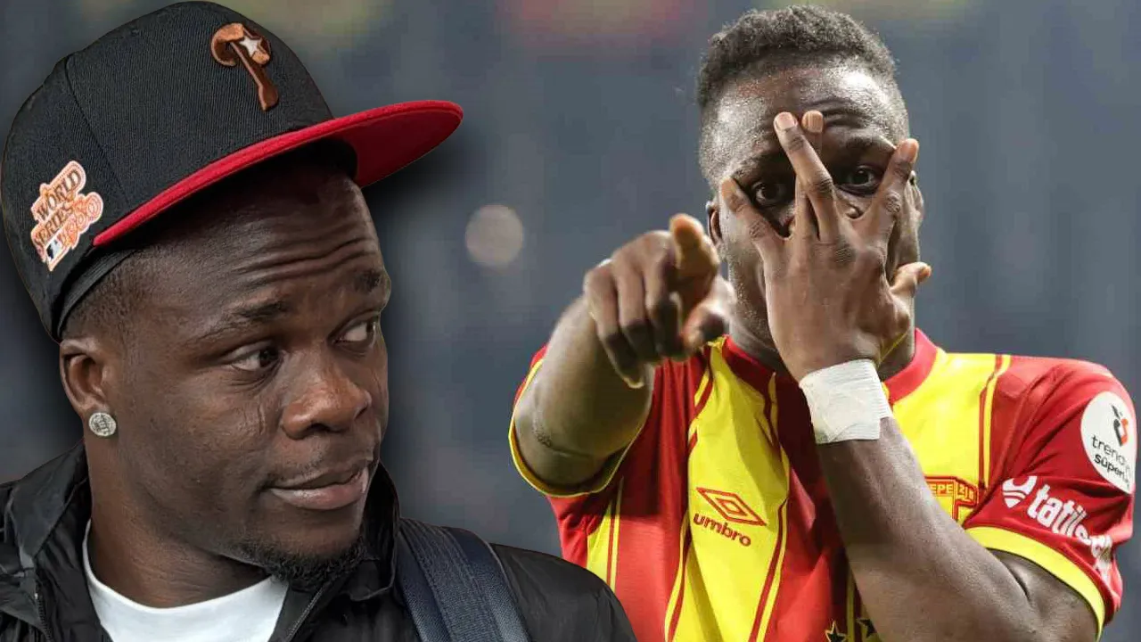 Beşiktaş'ta transfer açıklandı: Olaitan imzaya geldi