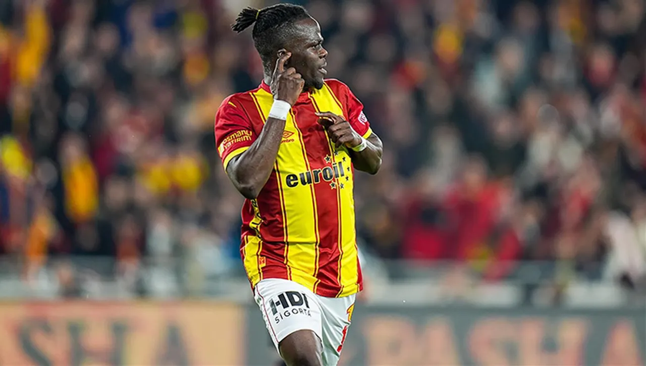 Junior Olaitan, Göztepe formasıyla