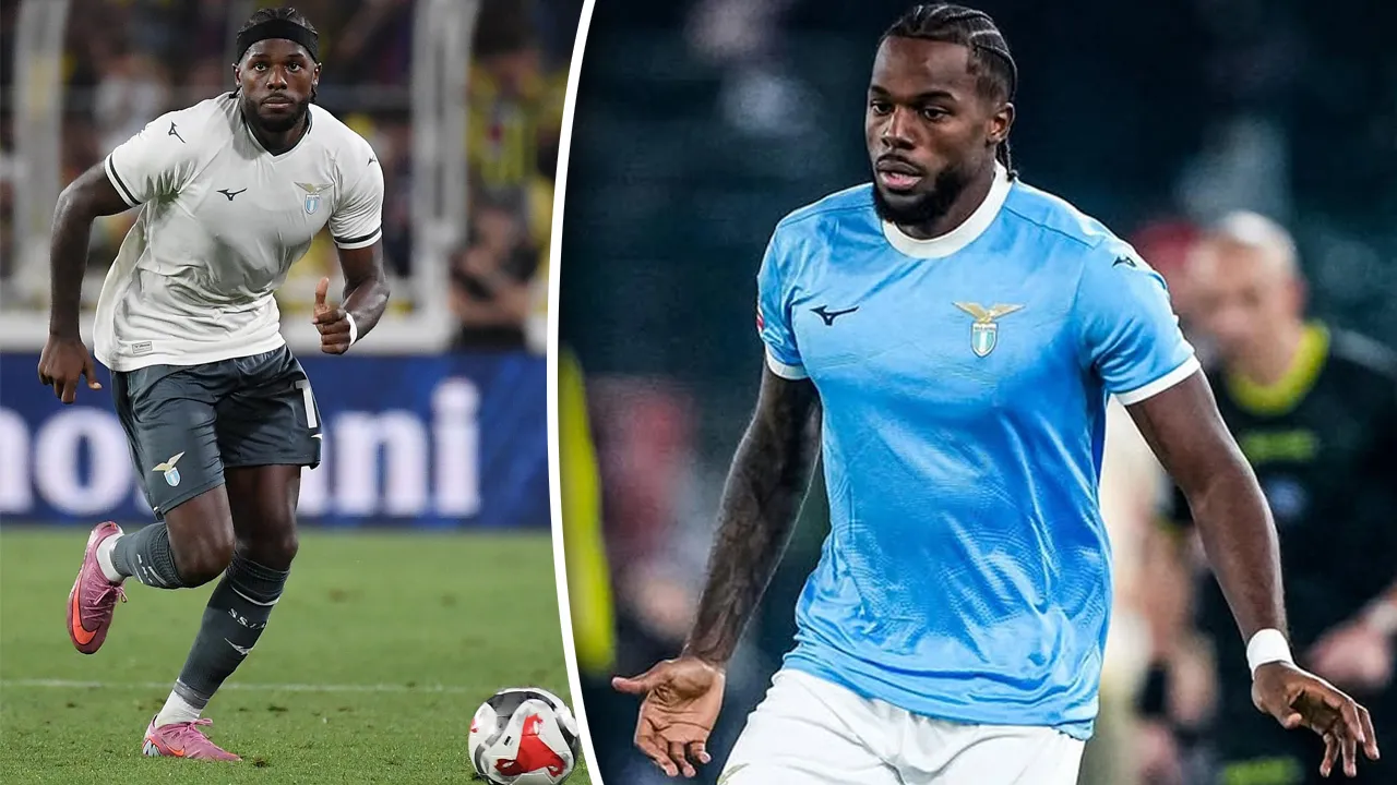 Beşiktaş'ta Nuno Tavares aşkı: Lazio'dan transfere onay çıktı