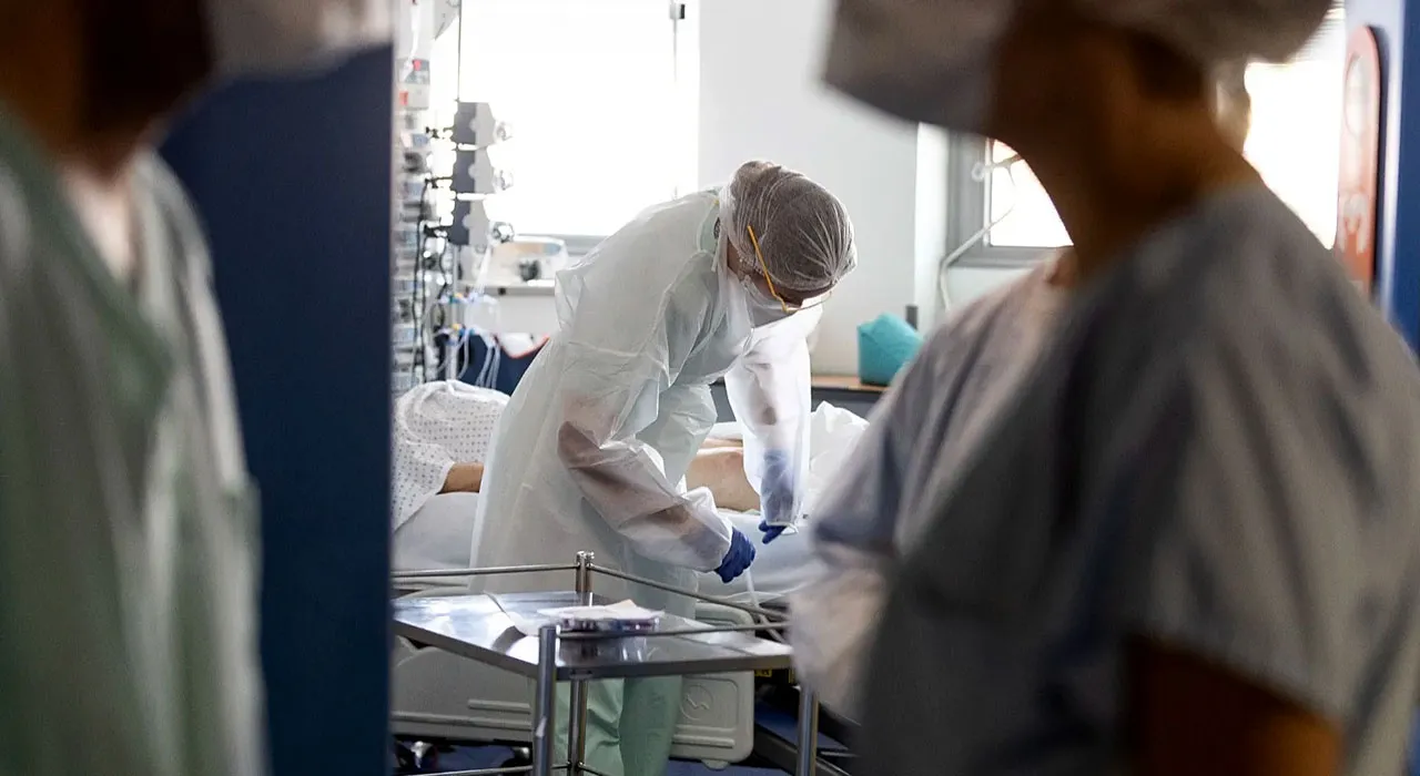 Böylesi ne görüldü ne duyuldu! Rektumundan Birinci Dünya Savaşı’ndan kalma mühimmat çıktı 