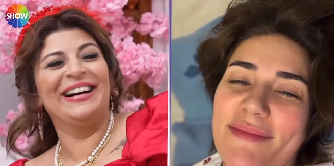 Buse Varol Gelin Evinde neden yok? Sunucunun durumu açıklandı