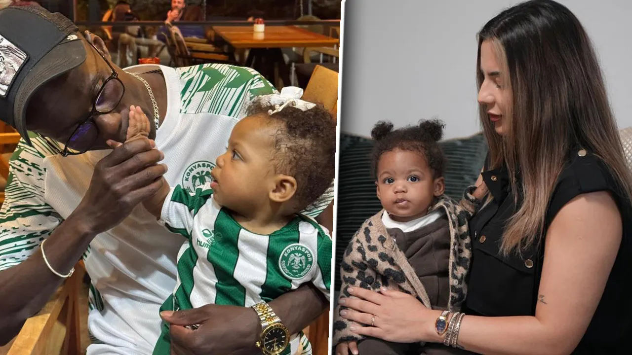 Cezaevindeki Alassane Ndao için Senegal'de kampanya! Kızı ilk yaş gününe babasız girdi