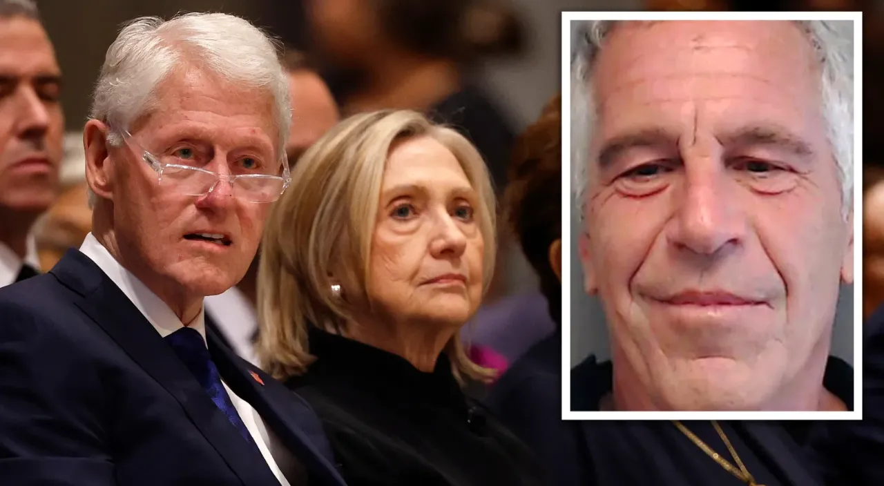 Clinton çifti Epstein soruşturmasında köşeye sıkıştı: Kongre önünde ifade verecekler