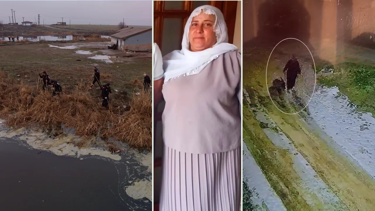 Diyarbakır'da 13 gündür kayıp olarak aranan Nimet Kılıç'ın cansız bedeni bulundu 