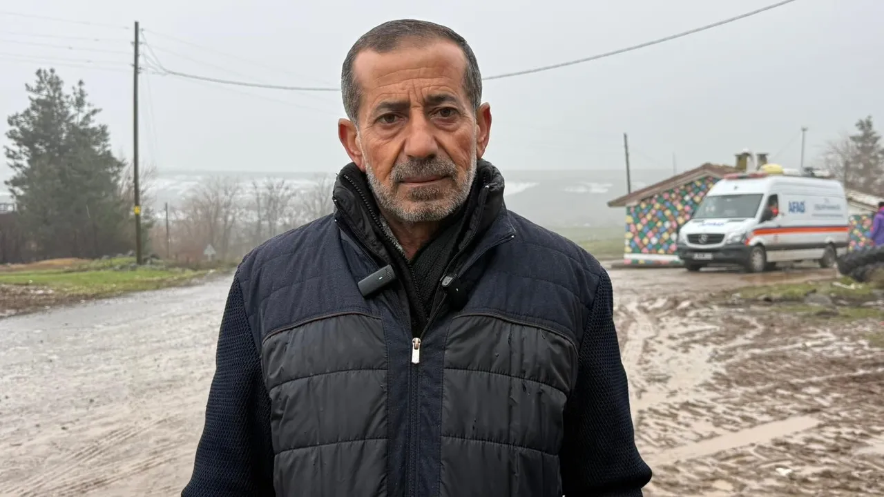 Nimet Kılıç'ın eşi Şeyhmus Kılıç