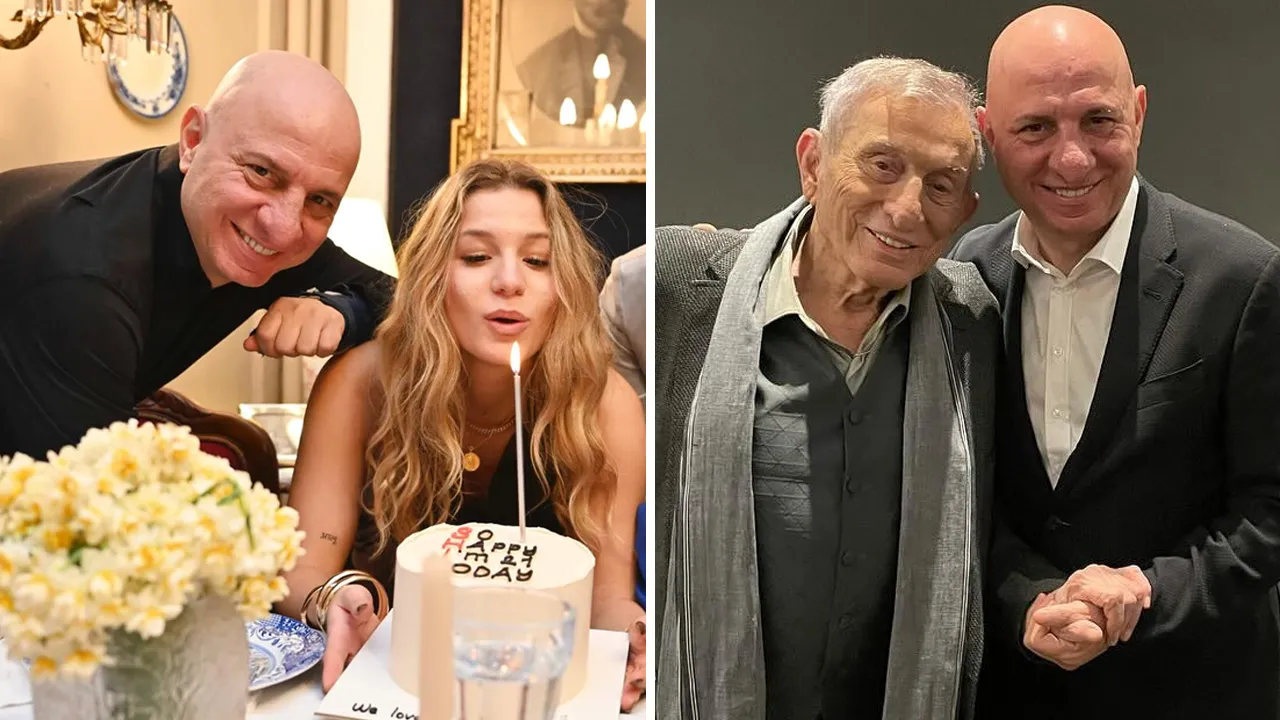 Doğum günü eleştirilerine cevap: Haldun Dormen’in oğlu Ömer Dormen sessizliğini bozdu