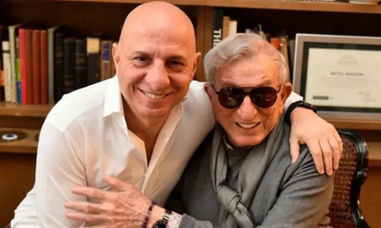 Doğum günü eleştirilerine cevap: Haldun Dormen’in oğlu Ömer Dormen sessizliğini bozdu