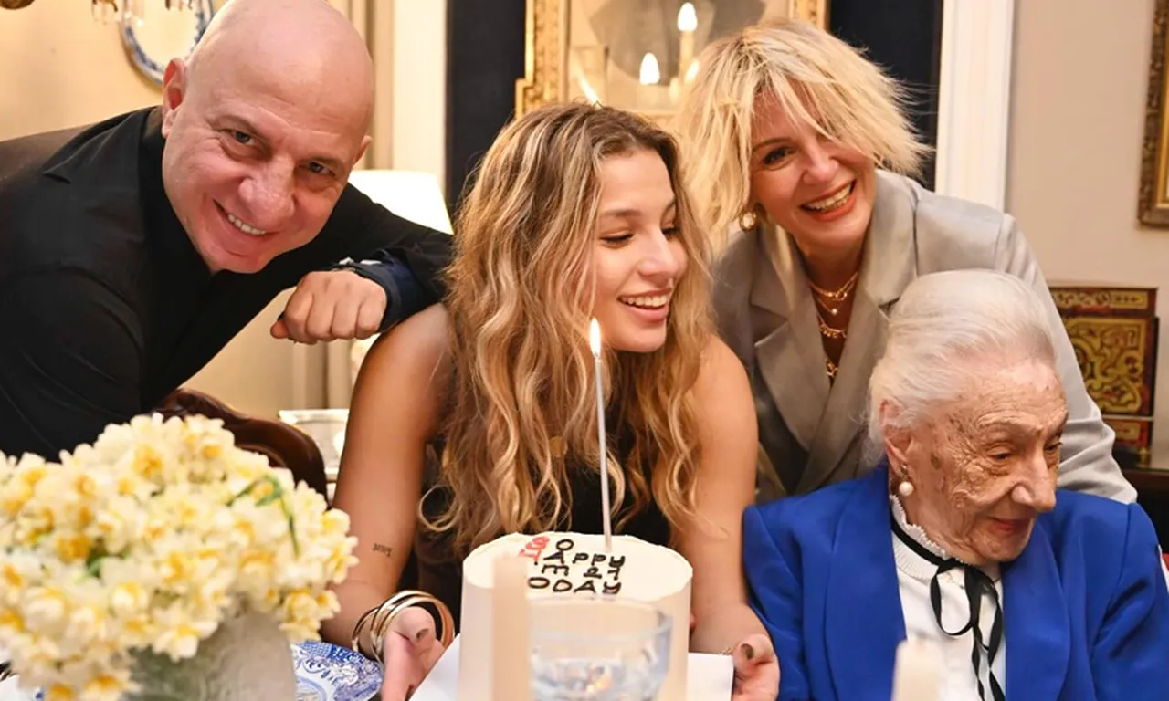 Doğum günü eleştirilerine cevap: Haldun Dormen’in oğlu Ömer Dormen sessizliğini bozdu