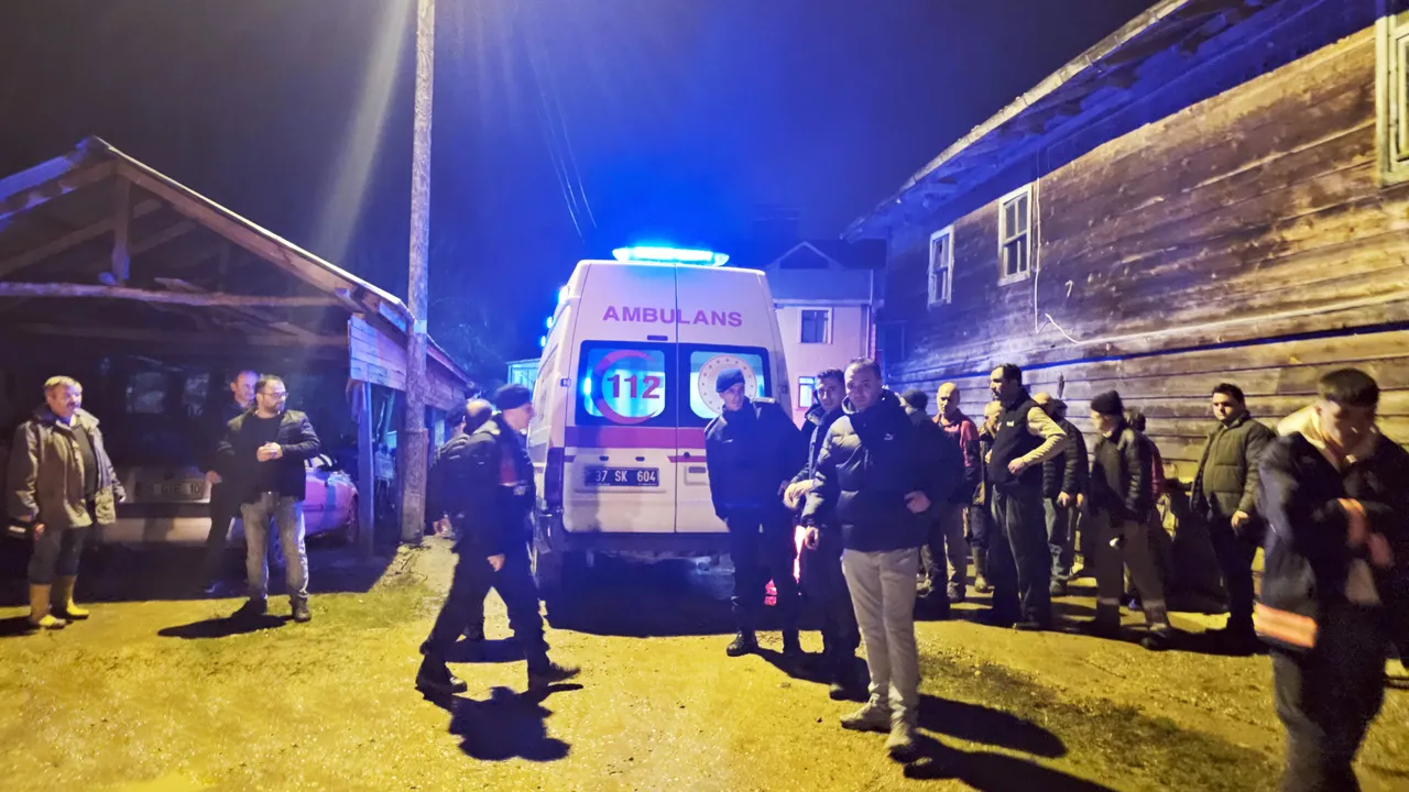 “Dönme, geri git” dedi... Kaybolan yaşlı kadına sezgisiyle ulaştı