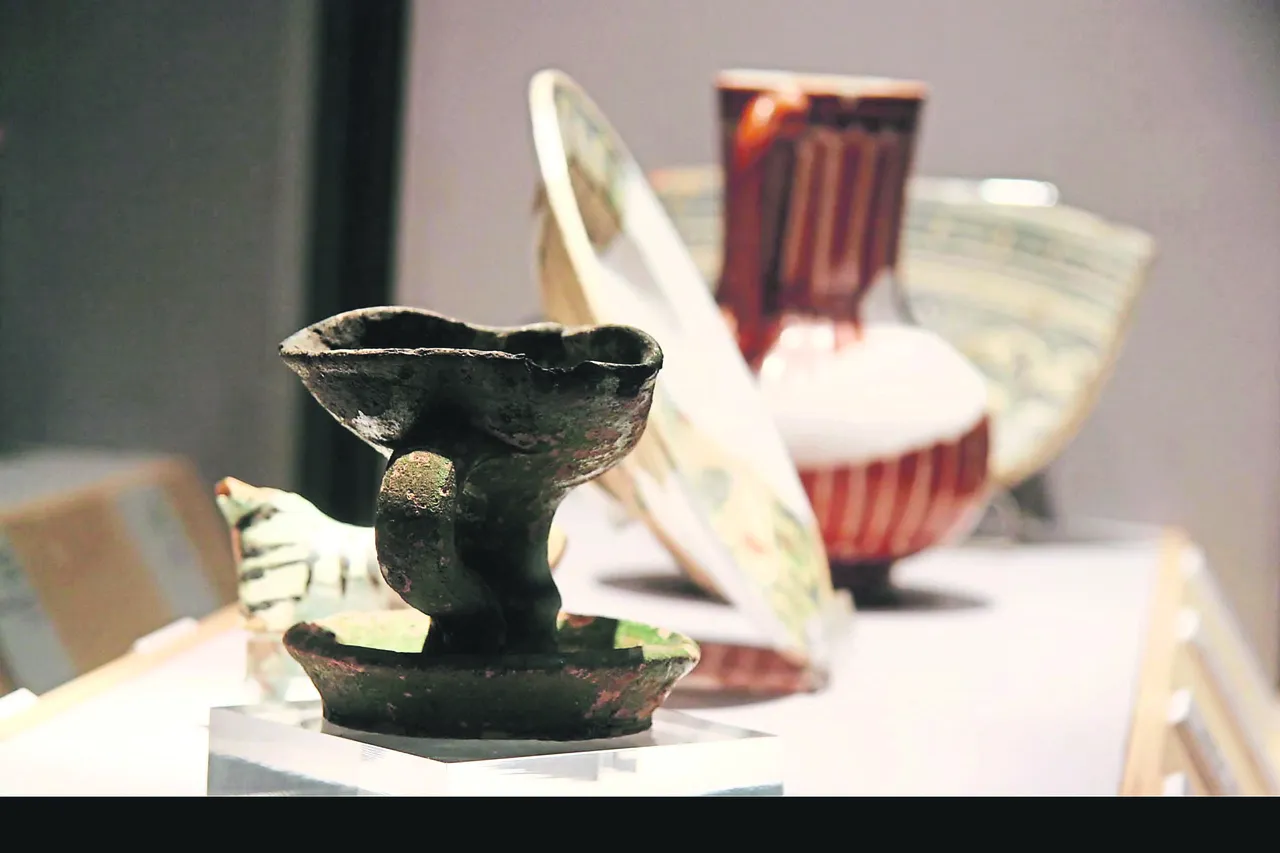 Dört deniz bir müzeye sığacak