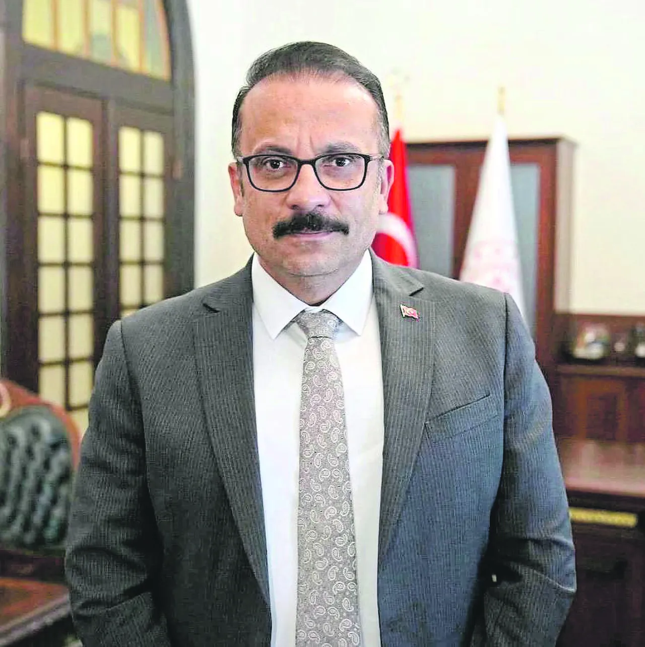 Dört deniz bir müzeye sığacak