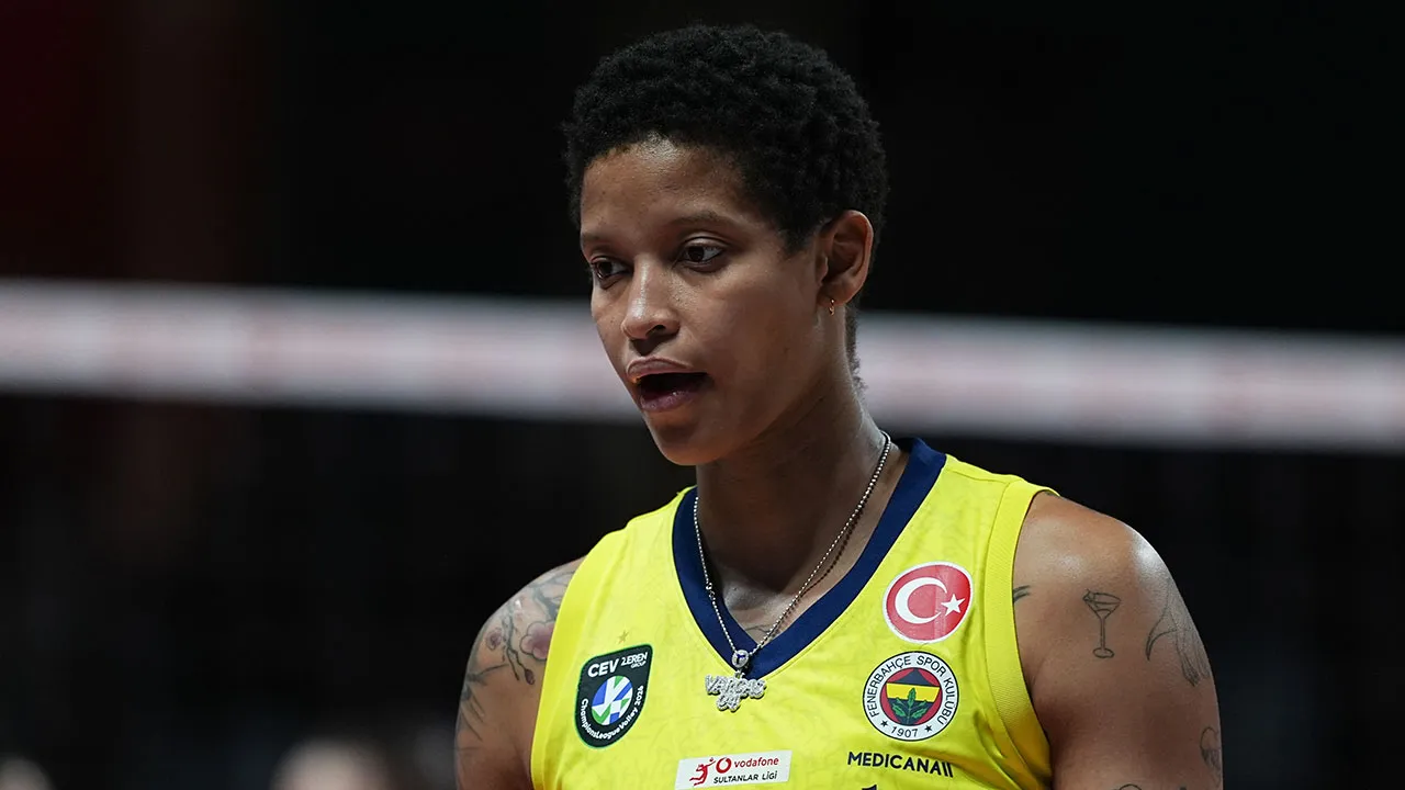 Fenerbahçe'de Melissa Vargas'tan kötü haber