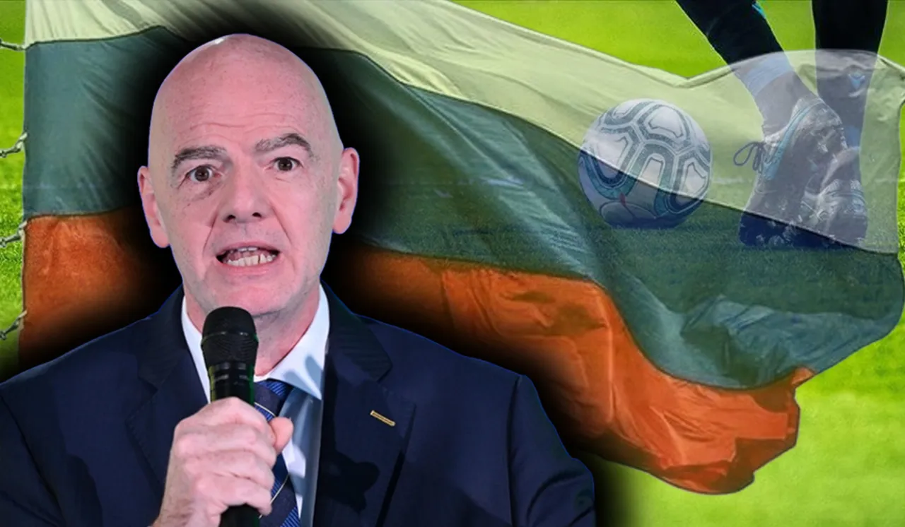 FIFA'dan Rusya'ya verilen yasaklarda geri adım: 'Hiçbir ülkenin futbol oynaması yasaklanmamalı'