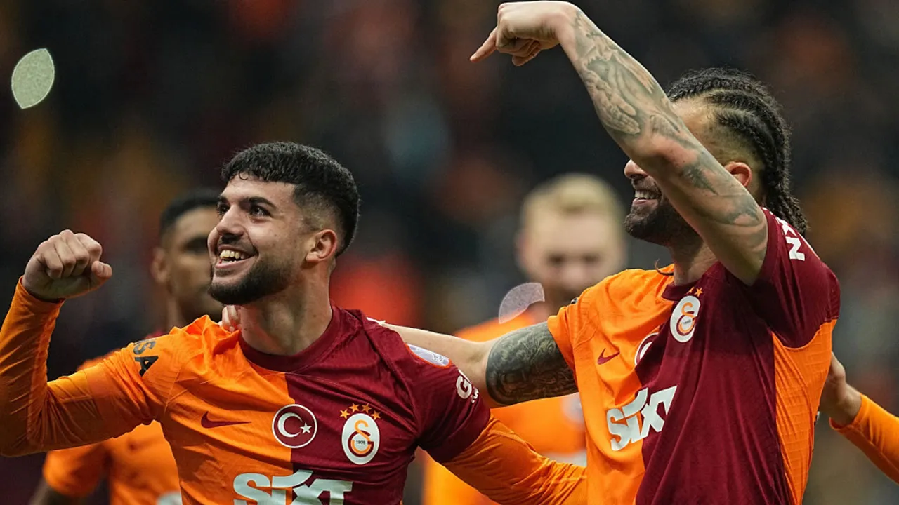 Galatasaray'dan Süper Lig ekibine transfer oldu