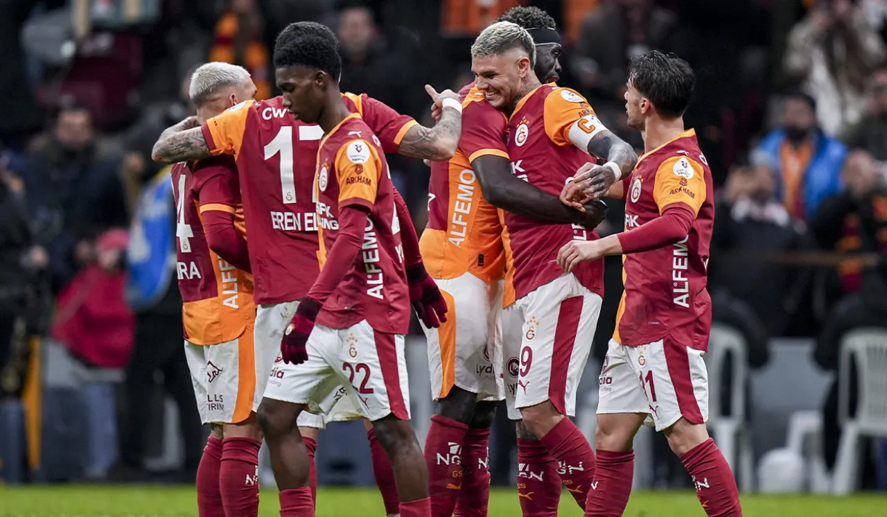 Galatasaray'ın kupada rakibi İstanbulspor