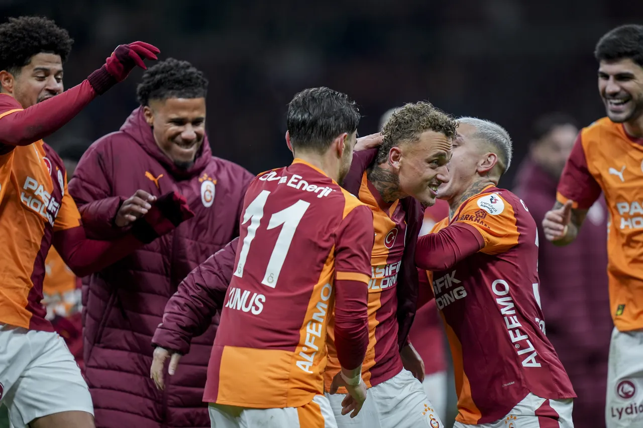 Galatasaray, üçüncü hafta maçında sahasında İstanbulspor’u konuk edecek