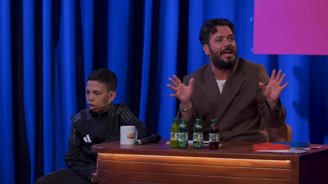 Hayrettin’in Kaos Show davetine Ajdar’dan uçuk talepler! İstekleri şaşırttı