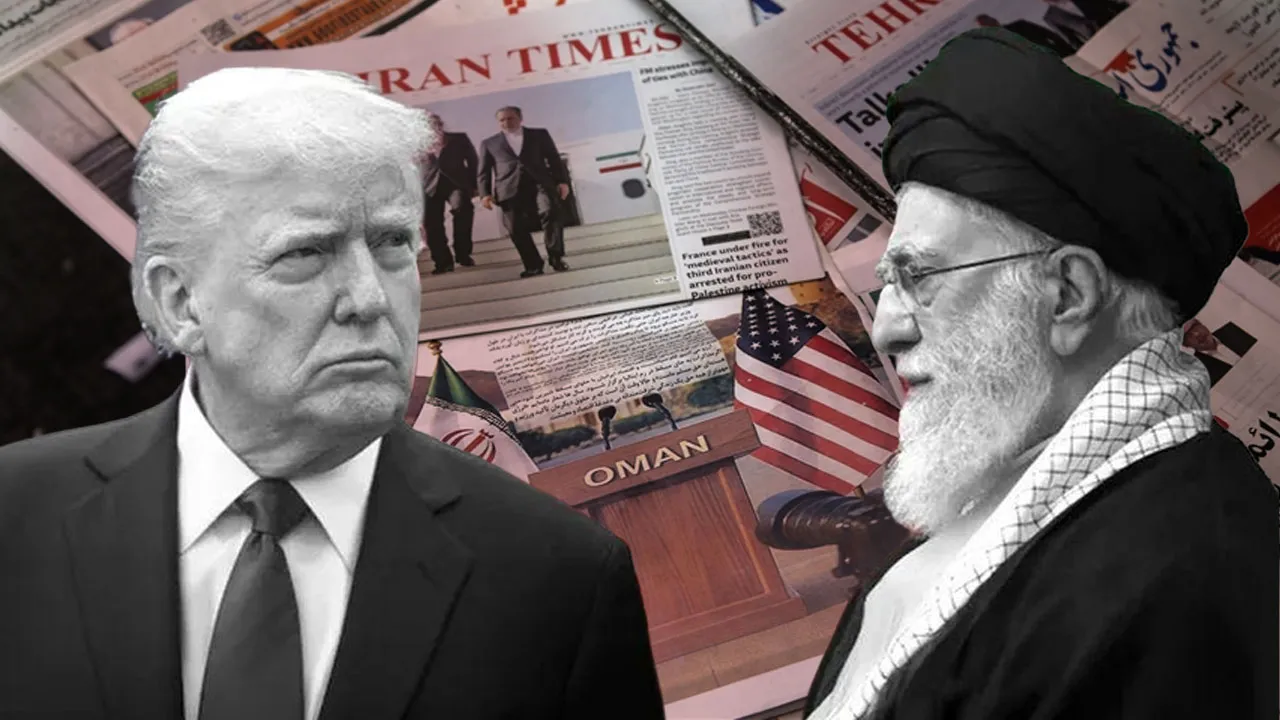 Tahran'dan ABD randevusu için masa değişikliği talebi 