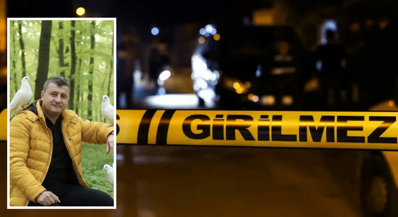 İş adamı Erkan Elmas babası tarafından öldürüldü! Cinayetin sebebi şoke etti