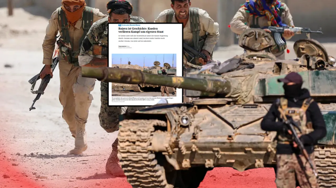 İsviçre basınından YPG itirafı!