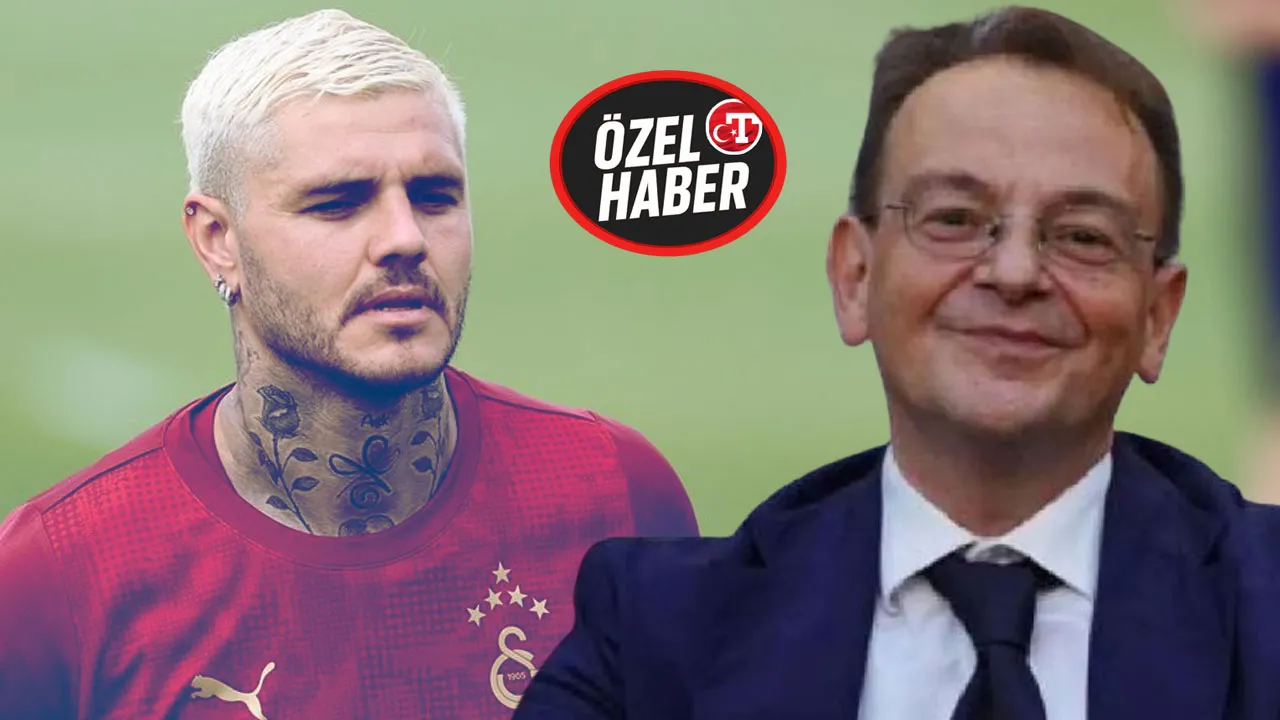 Juventus iddiasının altından menajeri Pino çıktı: Icardi’yi ister misiniz?