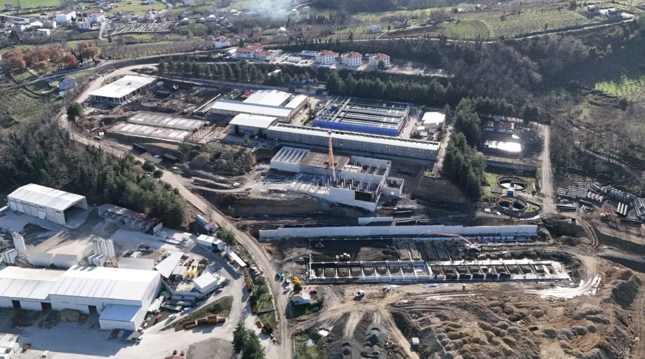 Karadeniz'in en büyüğü olacak! Samsun'a 1.7 milyar liralık dev yatırım 