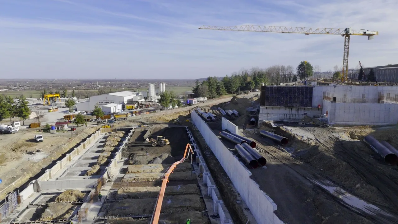 Karadenizin en büyüğü olacak! Samsuna 1.7 milyar liralık dev yatırım