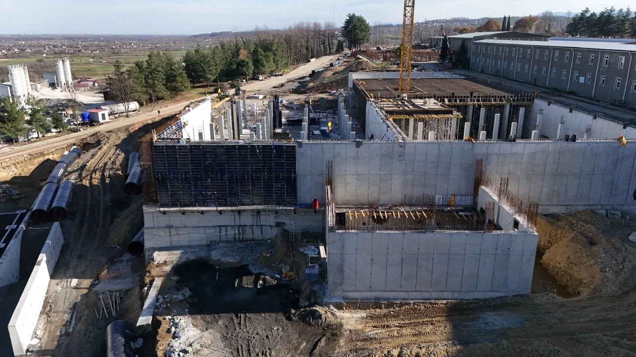 Karadenizin en büyüğü olacak! Samsuna 1.7 milyar liralık dev yatırım