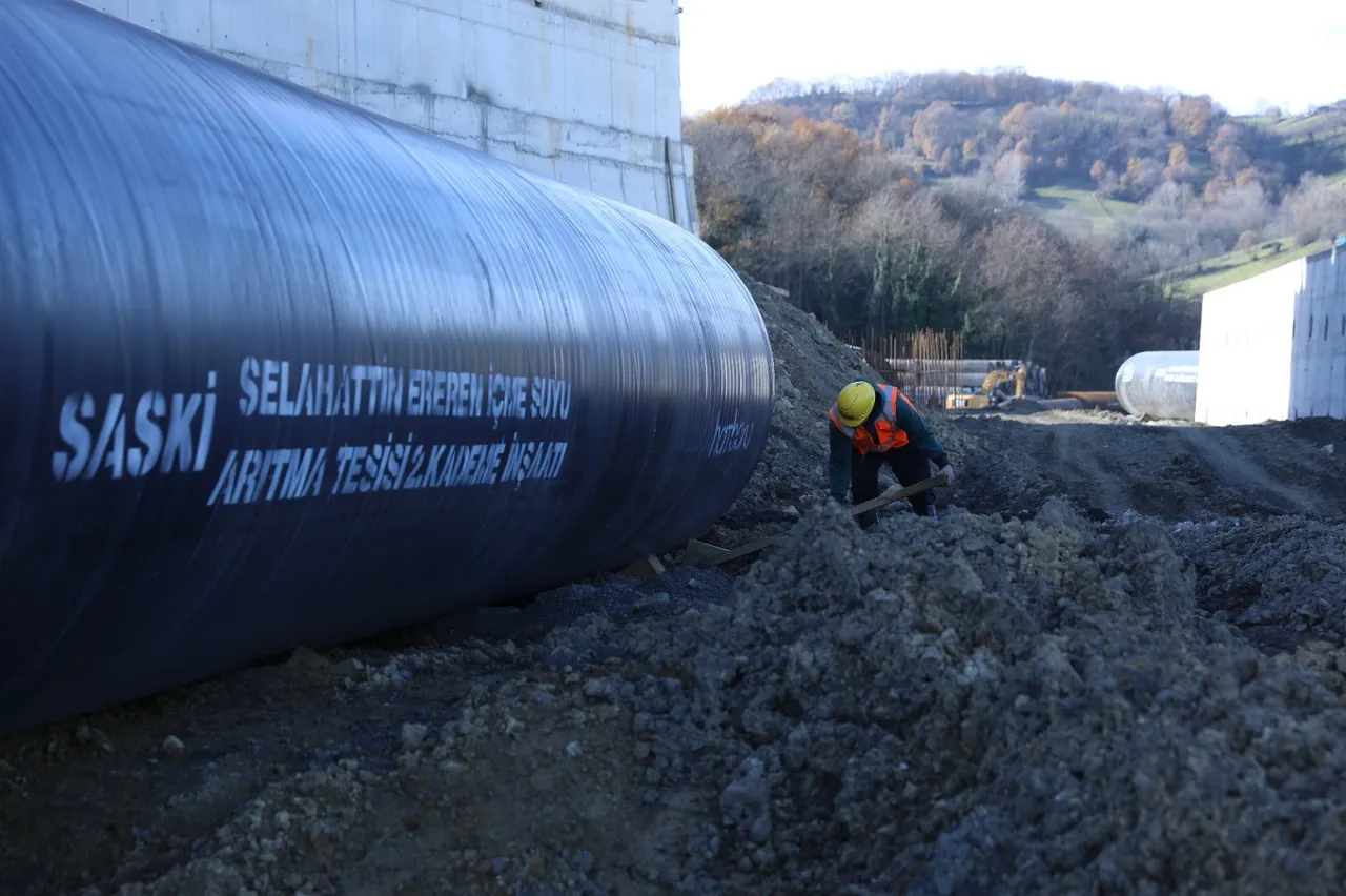 Karadenizin en büyüğü olacak! Samsuna 1.7 milyar liralık dev yatırım