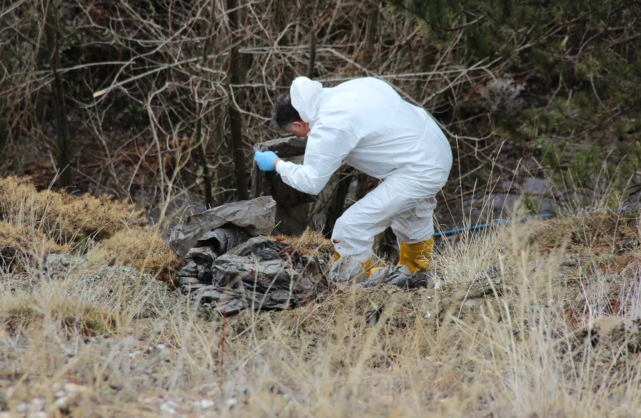 Kayıp adamın parçalanmış cesedi poşetten çıkmıştı! Kesik başı da bulundu