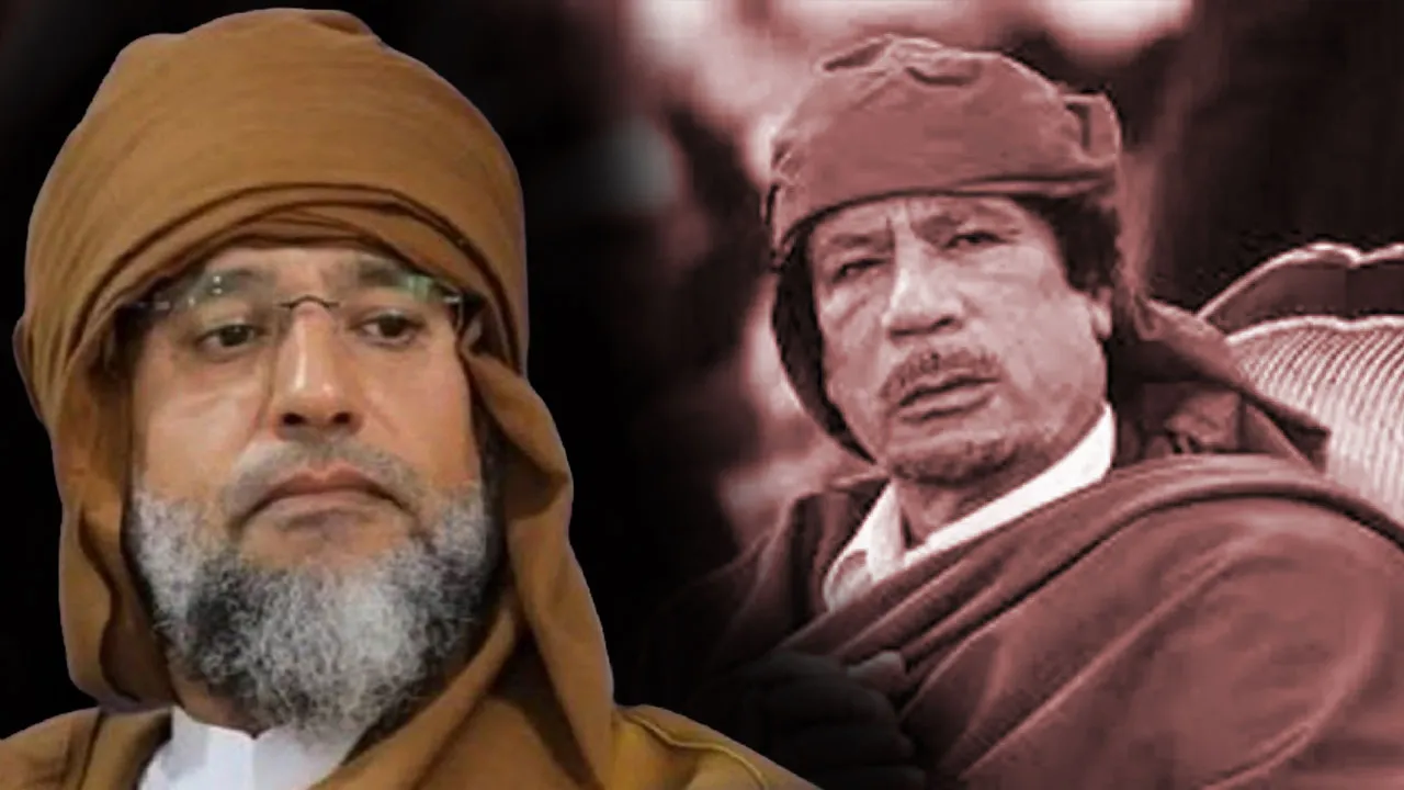 Libya eski lideri Muammer Kaddafi'nin büyük oğlu Seyfülislam Kaddafi öldürüldü