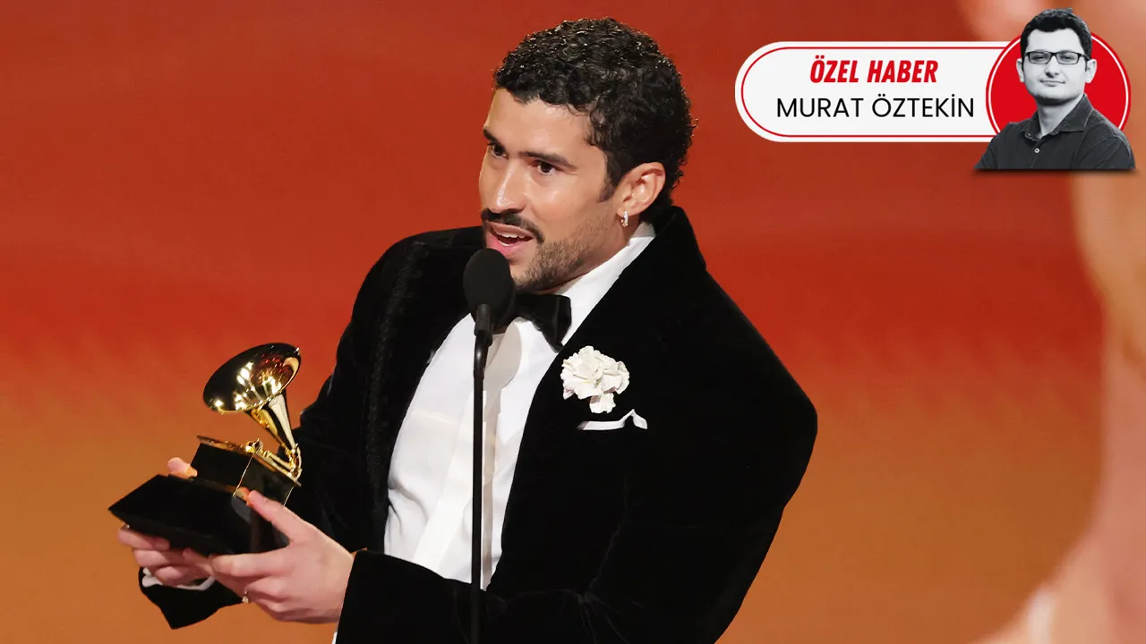 Los Angeles'ta gerilimli gece: Grammy'de ICE protestosu