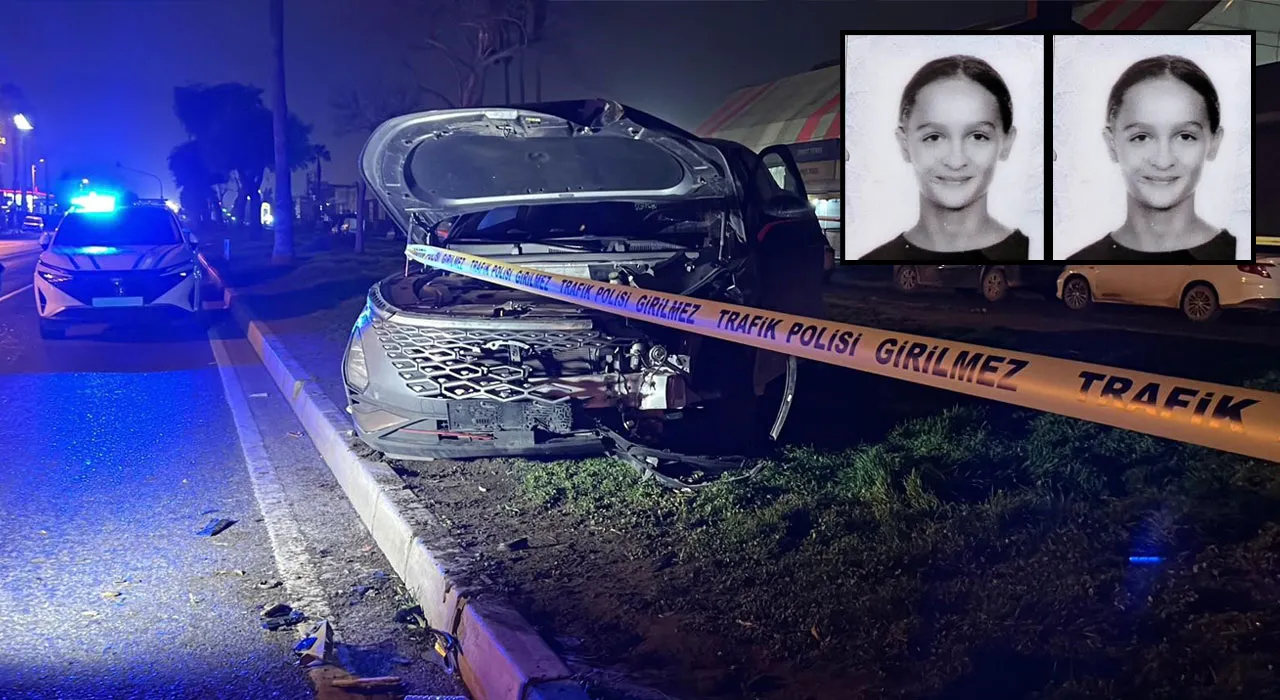 Mersin'deki kazada kahreden detay! Ölenlerin kimlikleri belli oldu