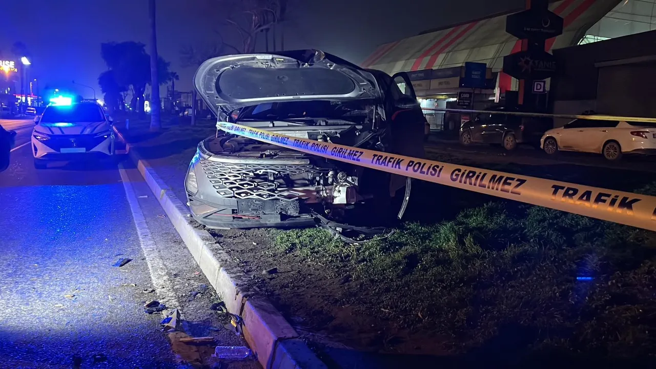 Mersindeki kazada kahreden detay! Ölenlerin kimlikleri belli oldu