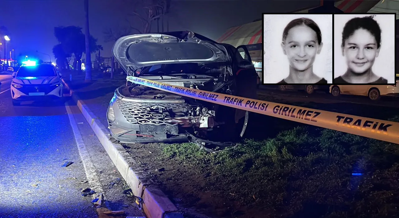 Mersin'deki kazada kahreden detay! Ölenlerin kimlikleri belli oldu