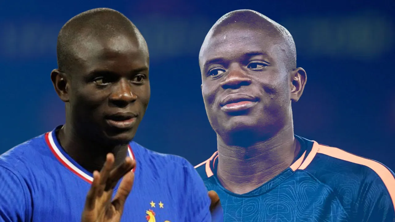N'Golo Kante'den Fenerbahçe resti: Al Ittihad'ı şoke etti