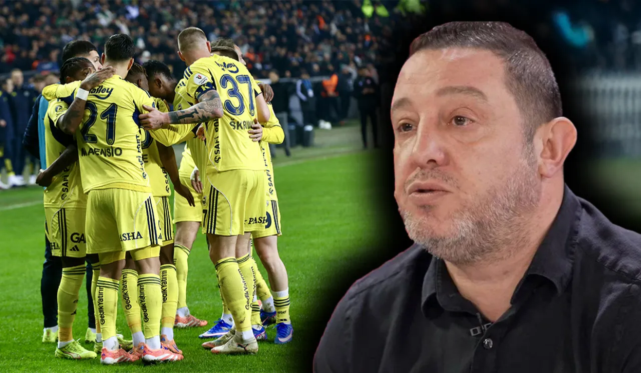Nihat Kahveci, Fenerbahçeli oyuncudan övgüyle bahsetti: Takımın tüm vücudu oldu