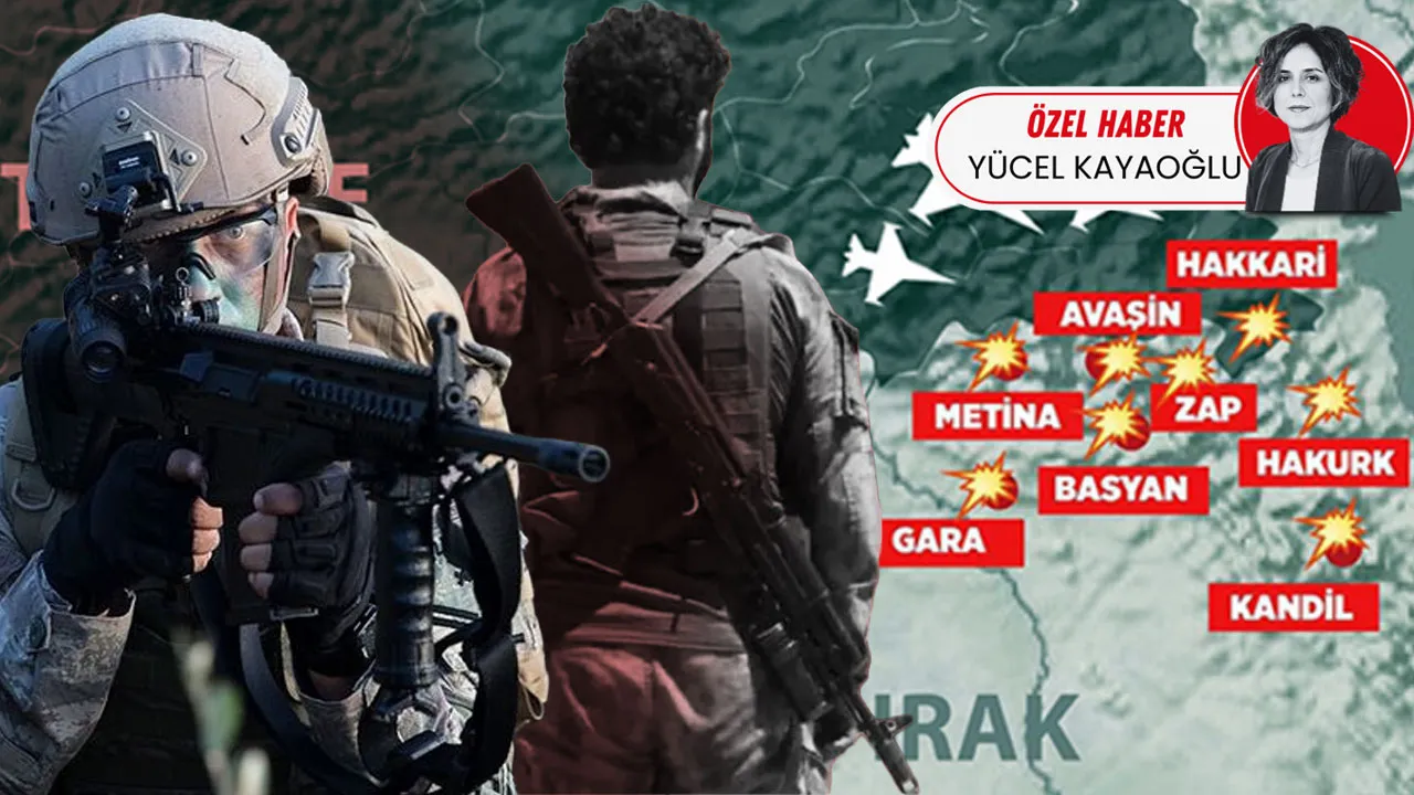 Önce Hakurk sonra hukuk! Terörsüz Türkiye'de iki kamp tasfiye edilmeden yasal adım yok