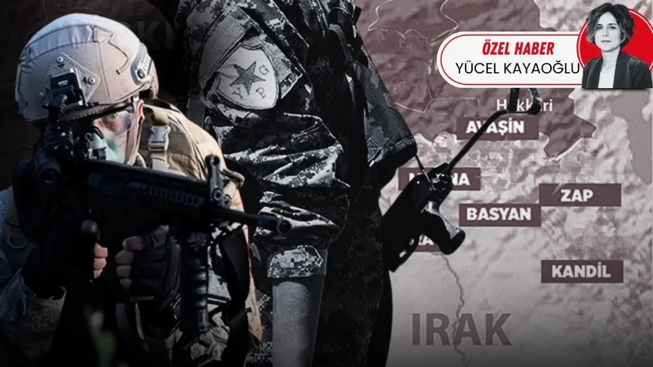 Terörsüz Türkiye'de 'önce Hakurk sonra hukuk!'