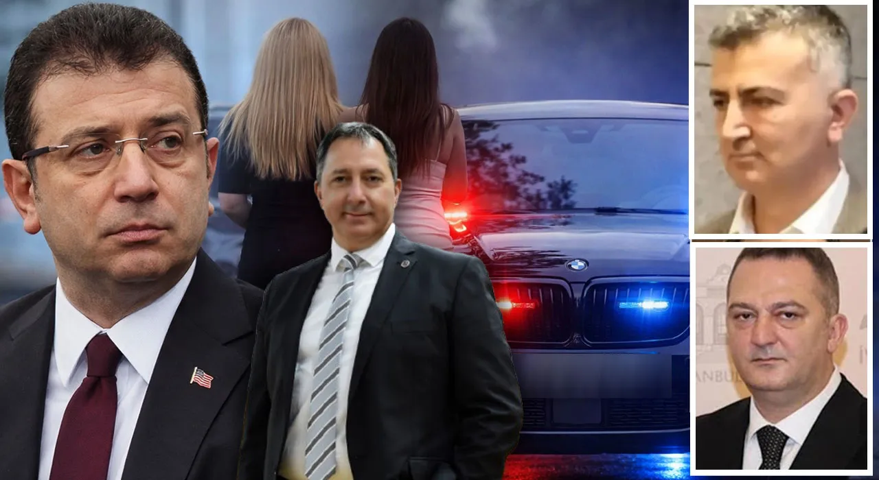 Özel jetten sonra çakarlı araç skandalı! Kadınlar itirafçı oldu, detaylar mide bulandırdı