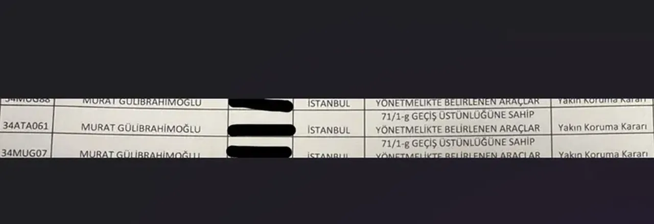 Özel jetten sonra çakarlı araç skandalı! Kadınlar itirafçı oldu, detaylar mide bulandırdı