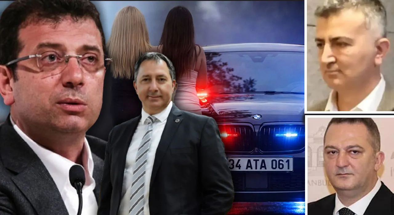 Özel jetten sonra çakarlı araç skandalı! 